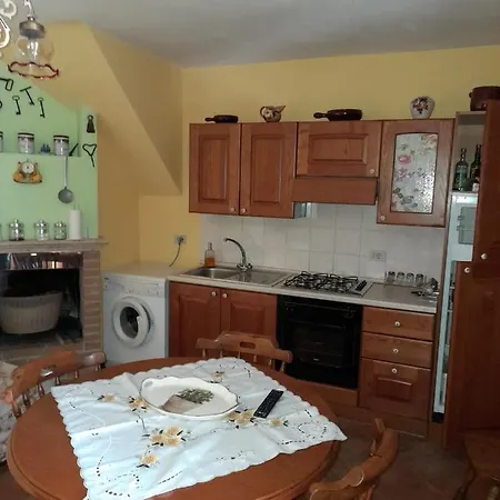 Дом отдыха Cottage A *